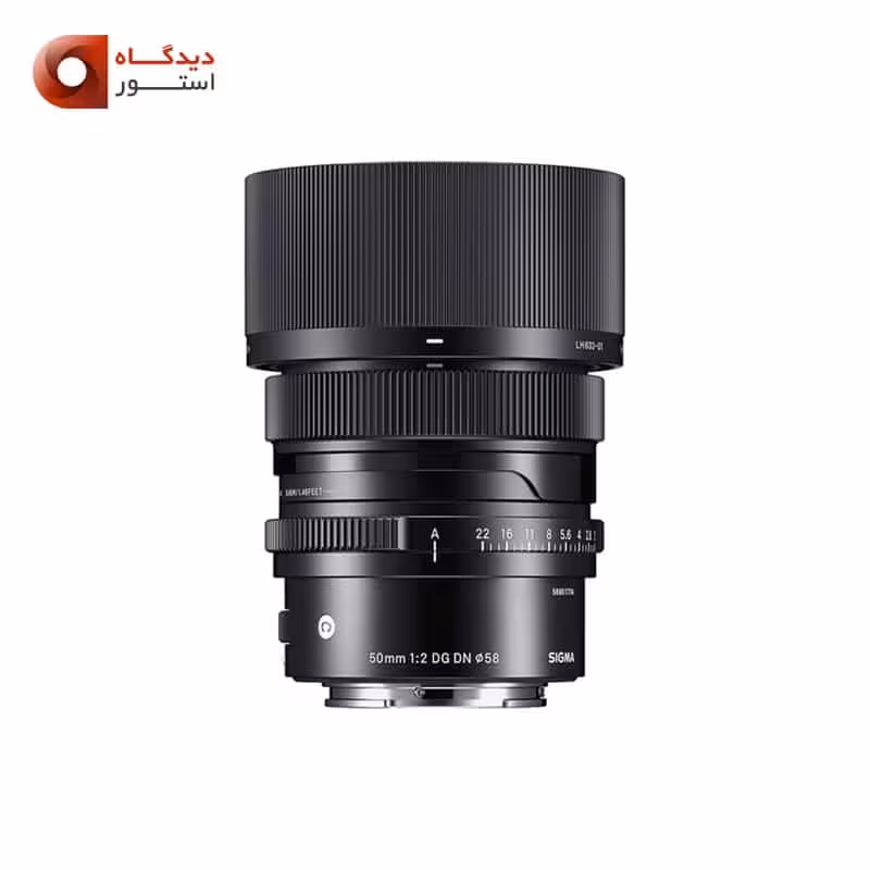 لنز سیگما Sigma 50mm f/2 DG DN Contemporary for Sony E