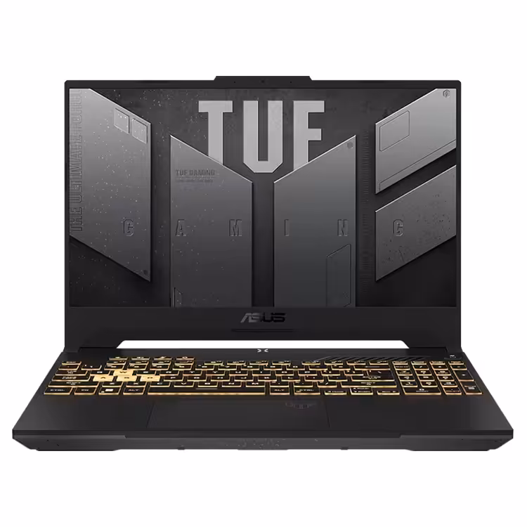 قیمت و خرید لپ تاپ 15.6 اینچی ایسوس مدل TUF Gaming F15 FX507ZC4-HN087-i5 12500H-32GB DDR4-512SSD-RTX3050-FHD