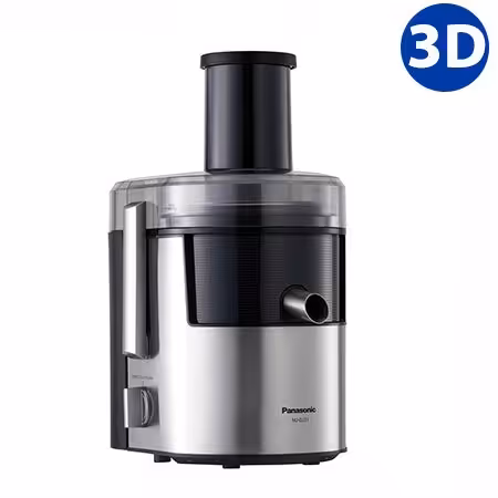 آبمیوه گیری پاناسونیک مدل MJ-DJ31