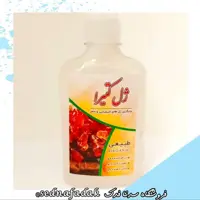 ژل کتیرا