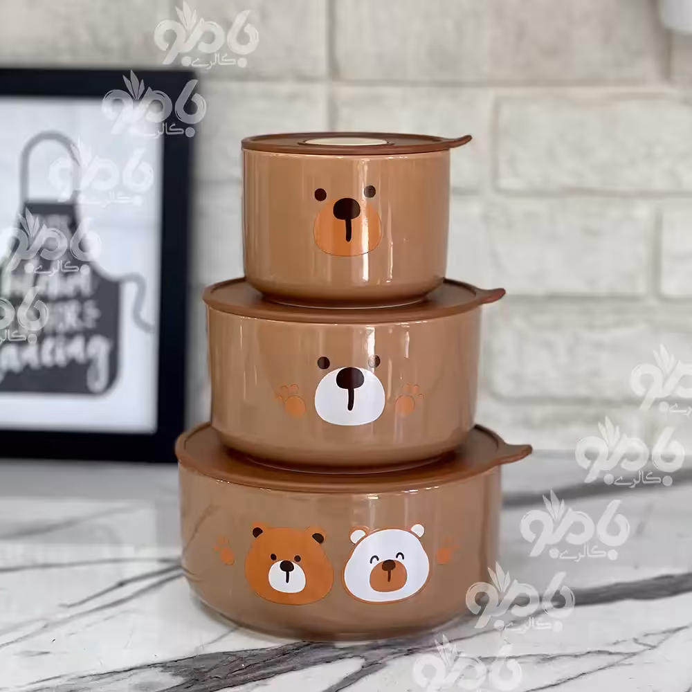 فریزری3تکه تدی 600/666