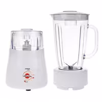 دستگاه خردکن و مخلوط ک امگا پارس خزر رنگ سفید