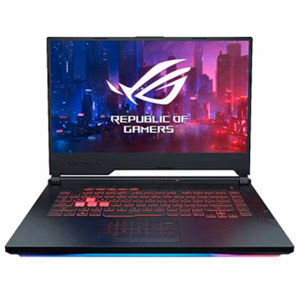 لپ تاپ 15.6 اینچی ایسوس مدل Strix ROG G531GT - C