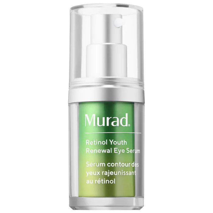 سرم دور چشم مورد مدل Retinol Youth حجم 15 میلی لیتر