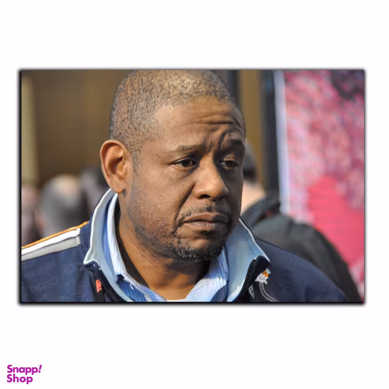 تابلو شاسی بکلیت طرح بازیگر هالیوود فارست ویتاکر مدل SH-6302