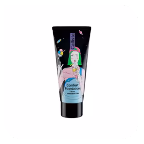 کرم پودر پمپی کامفورت کالیستا کد L01