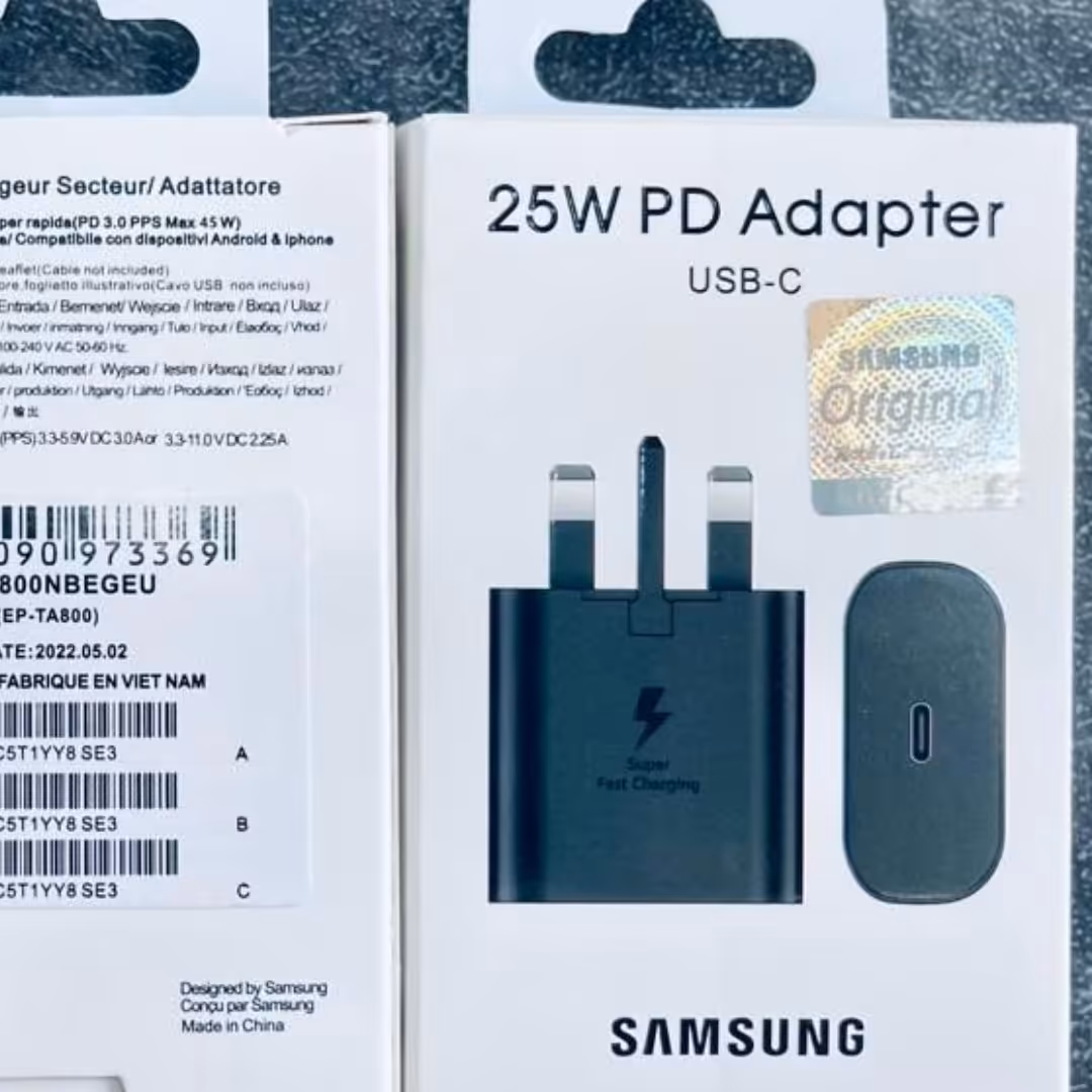 ادابتور 25w PD