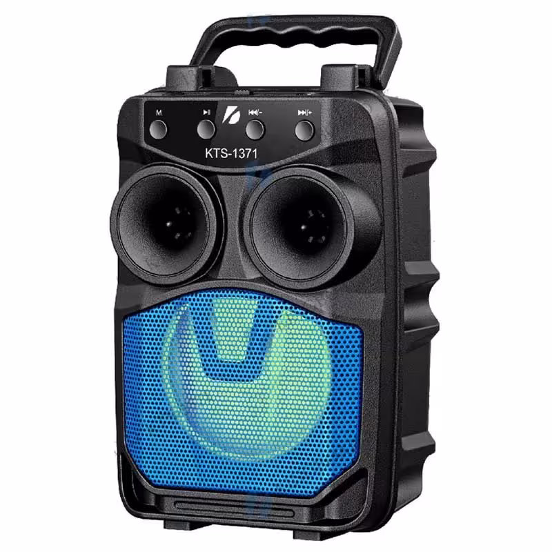 اسپیکر بلوتوثی رم و فلش خور KTS-1371