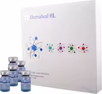 کوکتل ضد ریزش و تقویت مو درماهیل Dermaheal HL مدل2023