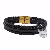 دستبند چرمی کیان 