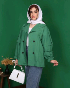 مانتو تابستانه ساغر