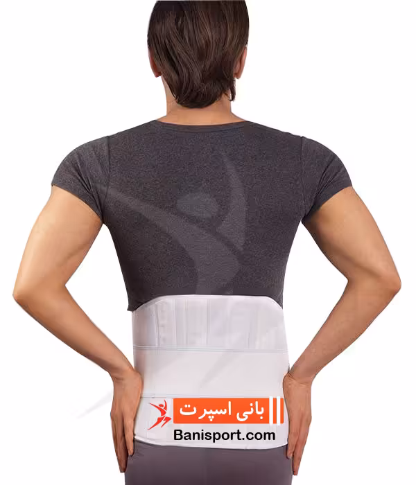 كمربند طبي سخت پاک سمن 019