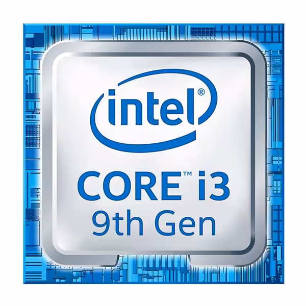 پردازنده مرکزی اینتل سری Coffee Lake مدل Core i3 9100 Tray به صورت باندل