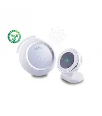 پیجر صوتی دیجیتال نوویتا Nuvita Audio Baby Monitor with Nightlight Projector