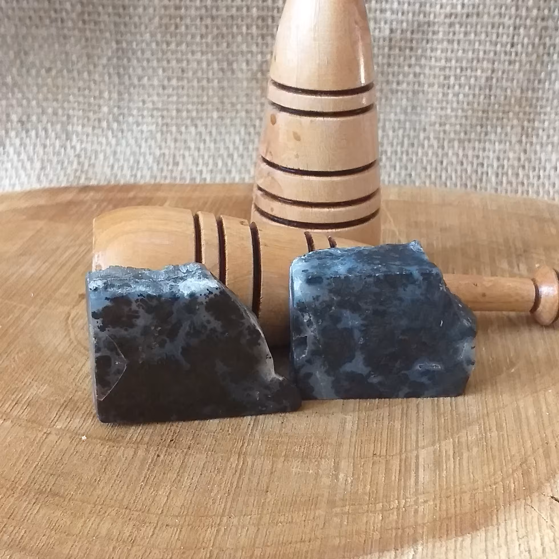 اسلایس شجر جنگی سوخته