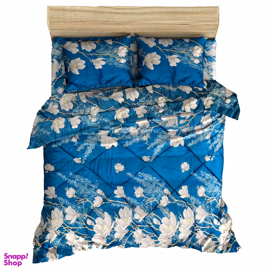 سرویس خواب کوکو جم مدل Pro Lili 2 دو نفره 6 تکه