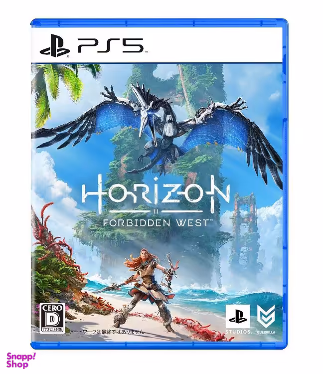 بازی Horizon Forbidden West مخصوص PS5