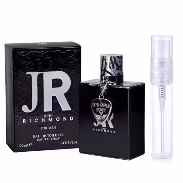 عطر گرمی جان ریچموند مردانه از برند پالوما فرانسه PALOMA کیفیت عالی 
