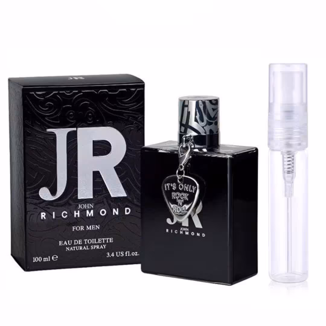 عطر گرمی جان ریچموند مردانه از برند پالوما فرانسه PALOMA کیفیت عالی 