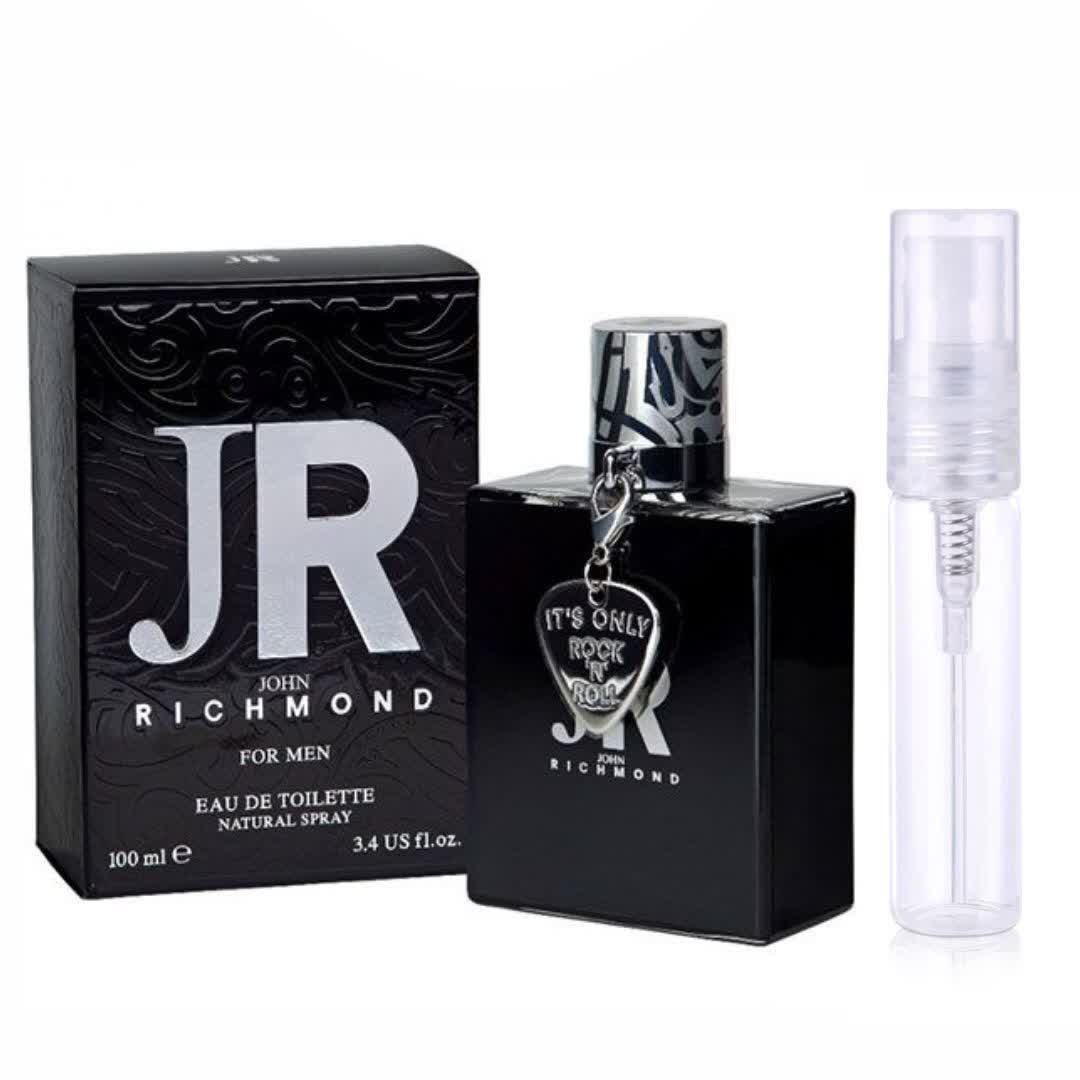 عطر گرمی جان ریچموند مردانه از برند پالوما فرانسه PALOMA کیفیت عالی