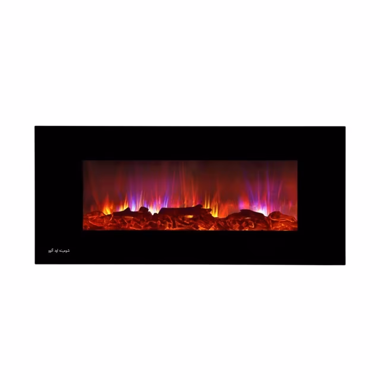 شومینه برقی اود آلوو مدل دکوری کد l4120