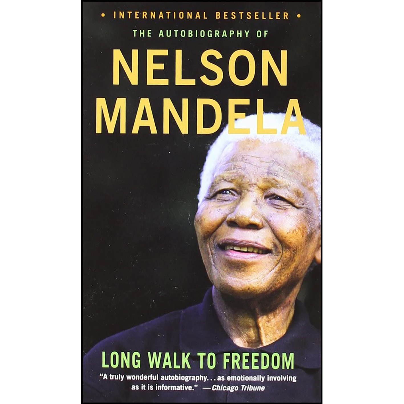 کتاب زبان اصلی A Long Walk to Freedom اثر Nelson Mandela