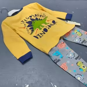 ست پسرانه /نخ پنبه