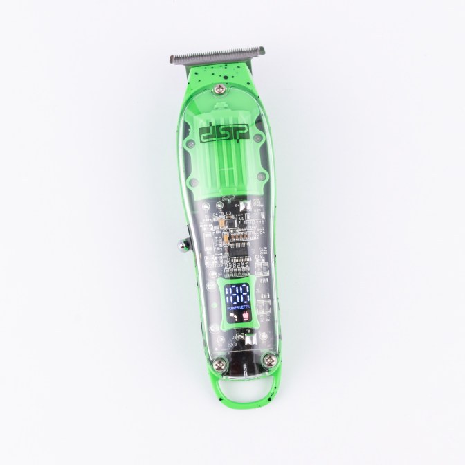 خط زن حرفه ای شیشه ای کلاسیک(رنگ سبز) مدل 90479 dsp