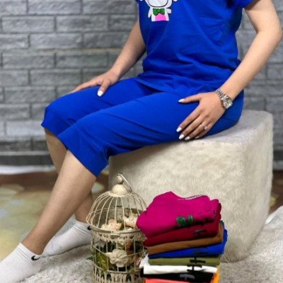 تیشرت و شلوارک