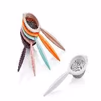 (فری کوک) صافی چای پلاستیکی رنگی 205