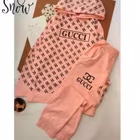 ست هودی شلوار گوچی