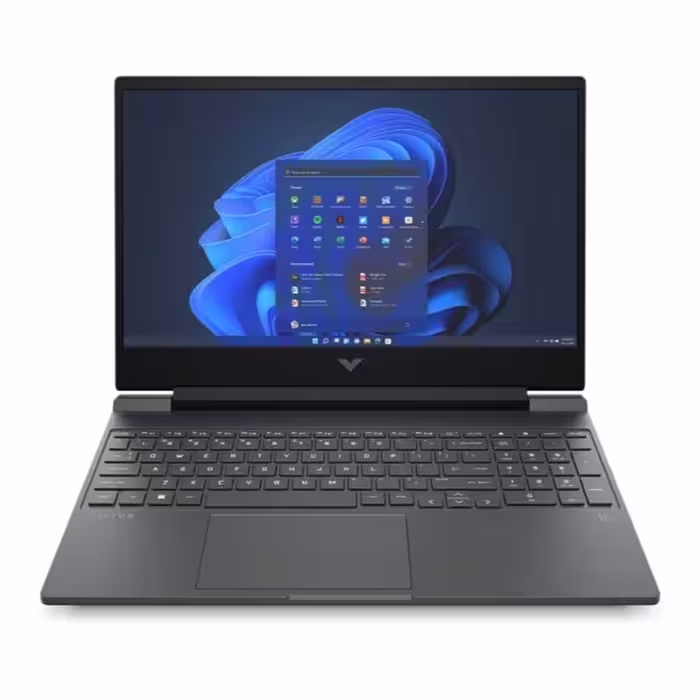 لپ تاپ گیمینگ 15.6 اینچی اچ پی مدل Victus 15 FA1082WM پردازنده Core i5 13420H رم 32GB حافظه 512GB SSD گرافیک 6GB RTX 4050