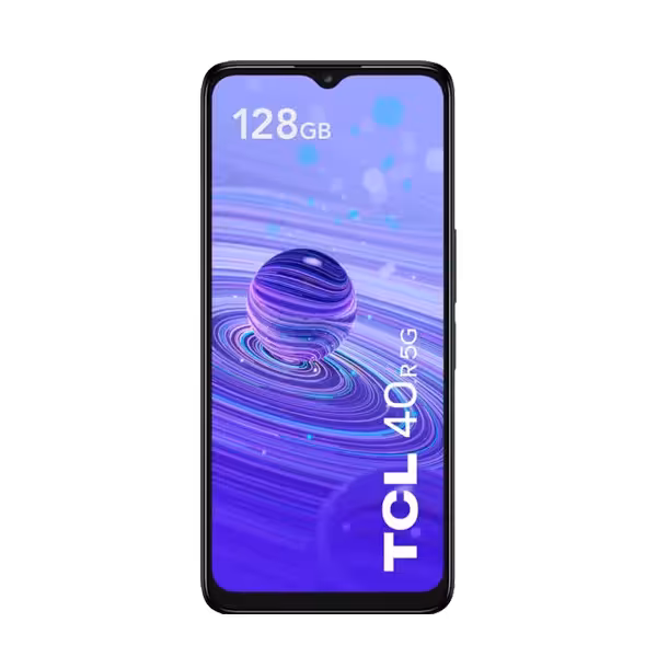گوشی موبایل تی سی ال TCL 40R 5G ظرفیت 128 رم 4 گیگابایت