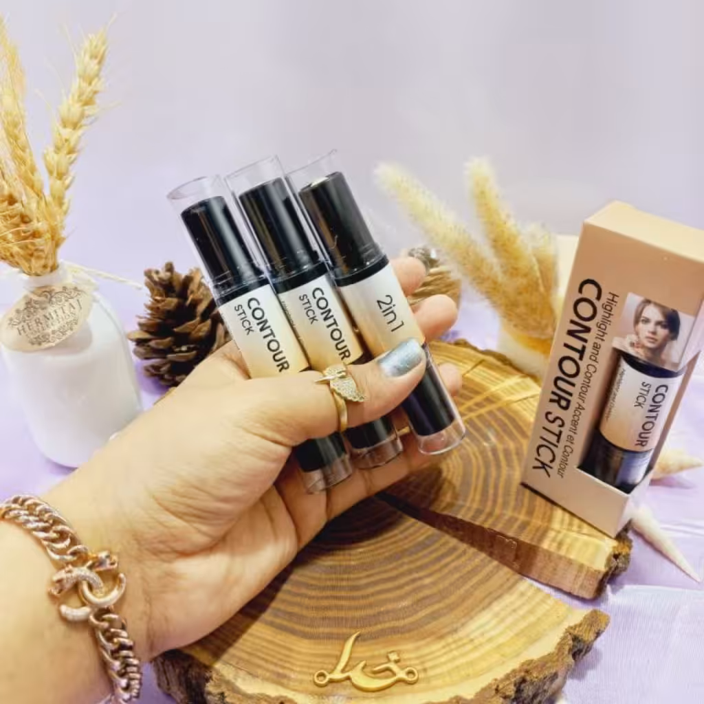 کانتور کانسیلر دو طرفه CONTOUR STICK 