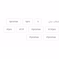 قاب پروانه اینه ای