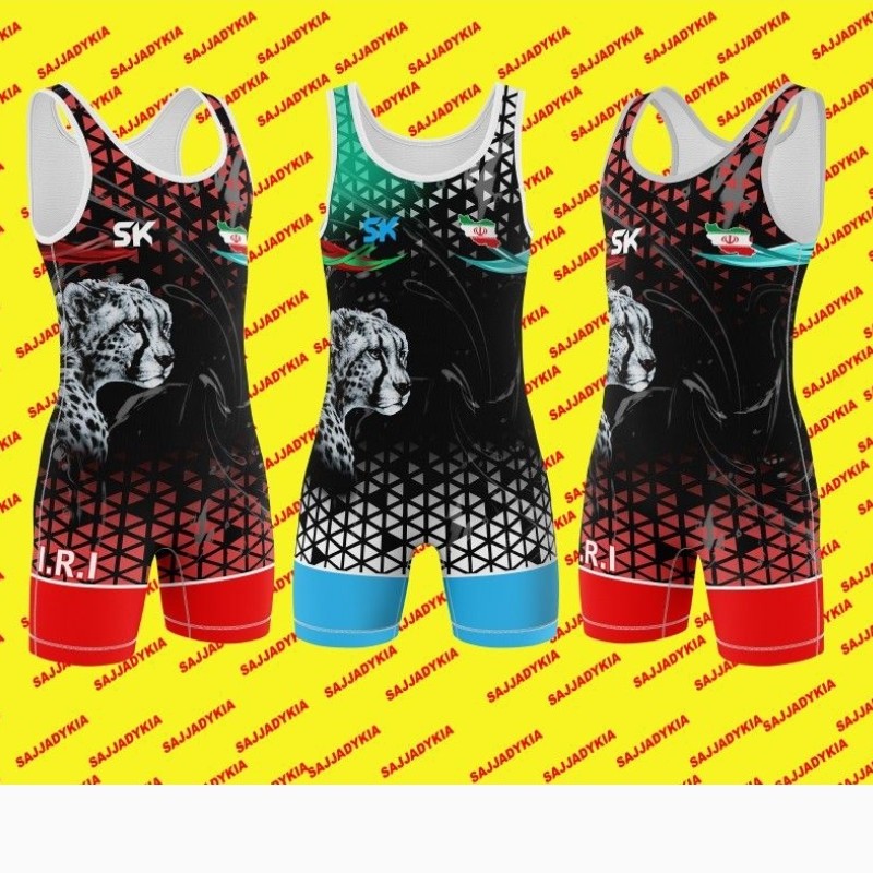 دوبنده کشتی طرح یوزپلنگ حرفه ای (تخفیف ویژه فقط امروز)