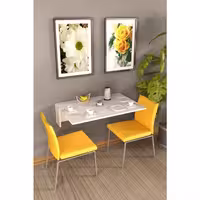 میز نهارخوری دیواری MNY_DSK_0019