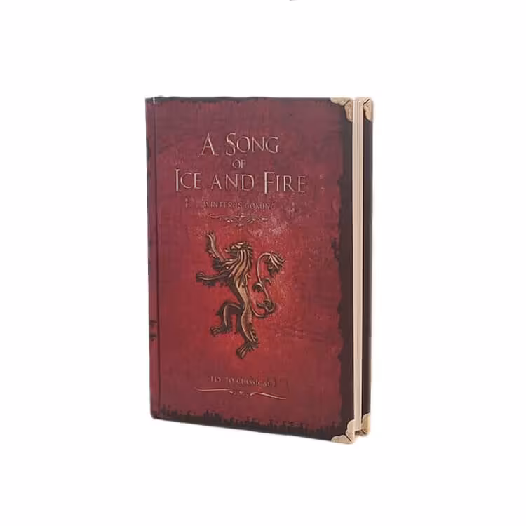 دفترچه طرح خاندان لنیستر