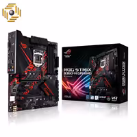مادربرد ایسوس مدل ROG-STRIX-B360-H-GAMING