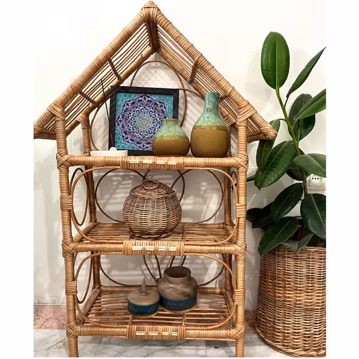 کتابخانه حصیری