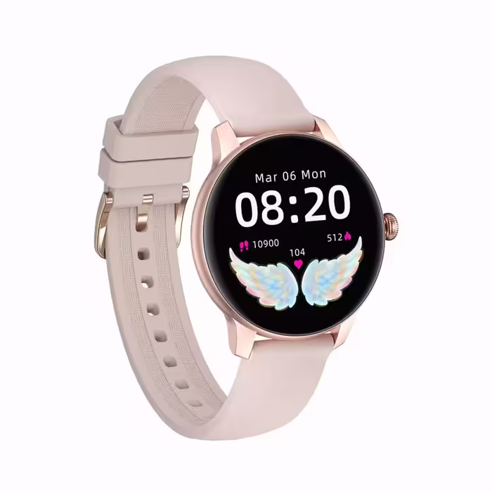 ساعت هوشمند شیائومی مدل KIESLECT Lady Whatch L11 - آرمان استور