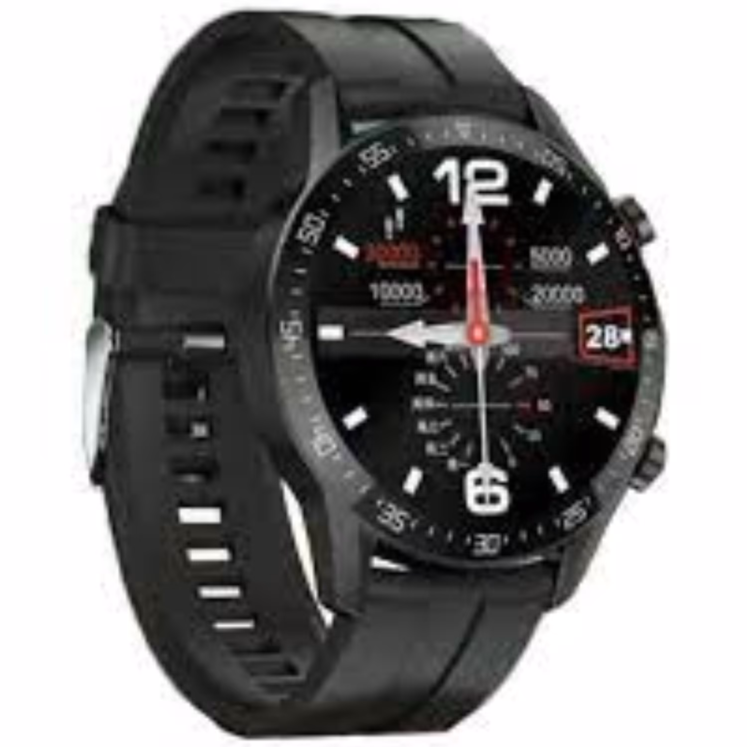 ساعت هوشمند هاینوتکو مدل RW11 مشکی (سیم کارتخور نیست)