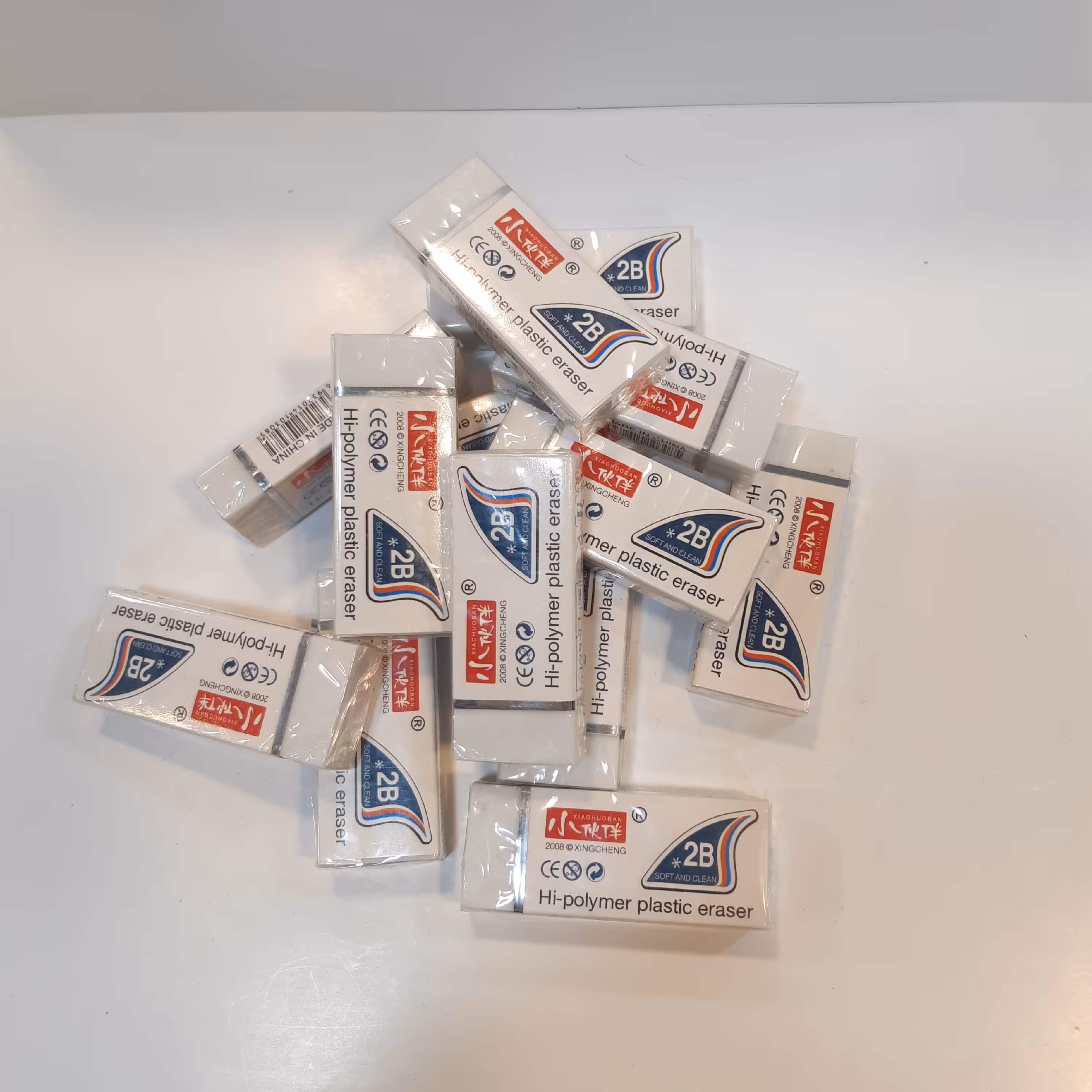 پاک کن عطری بزرگ سفید 