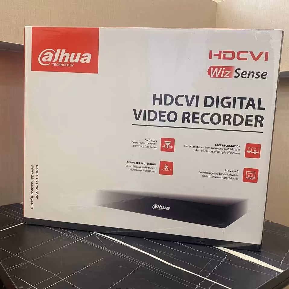 دستگاه ضبط دوربین مداربسته داهوا 16 کانال