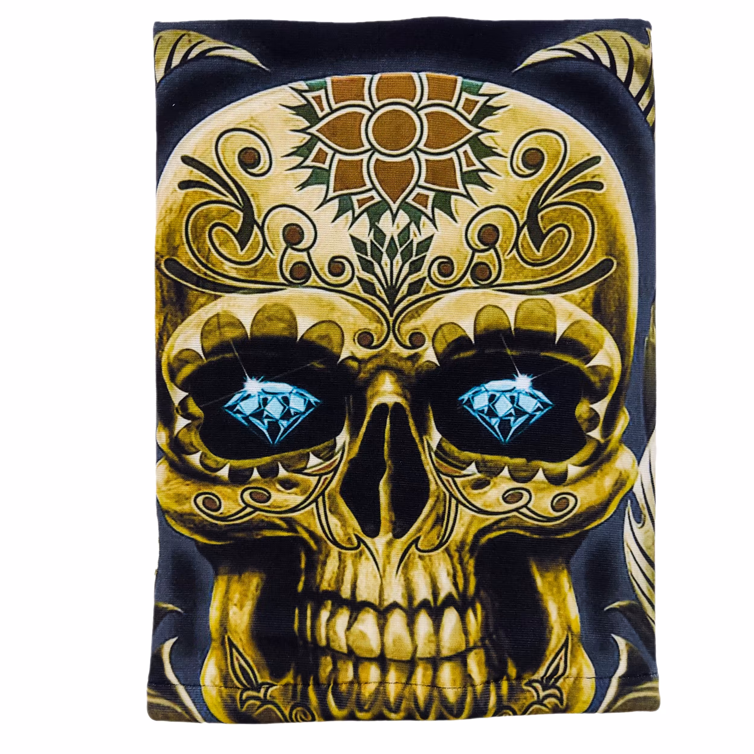 دستمال سر و گردن مدل اسکارف تو خز کد 145