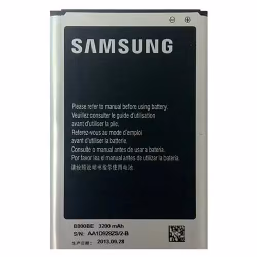 باتری موبایل سامسونگ گلکسی نوت Samsung Galaxy Note 3