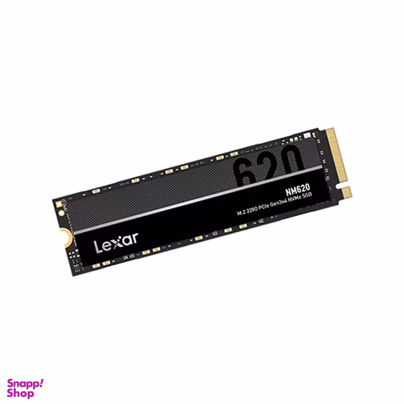 اس اس دی لکسار Nm620 رنگ مشکی