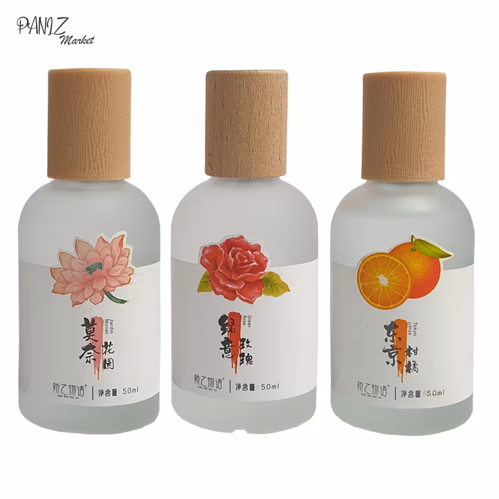 عطر در چوبی
