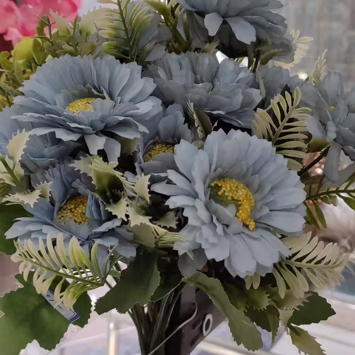 گل مصنوعی رومیزی