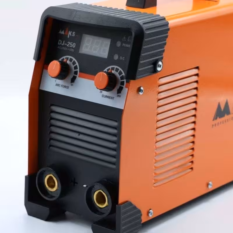 دستگاه جوش اینورتر 250 آمپر مکس همراه گارانتی